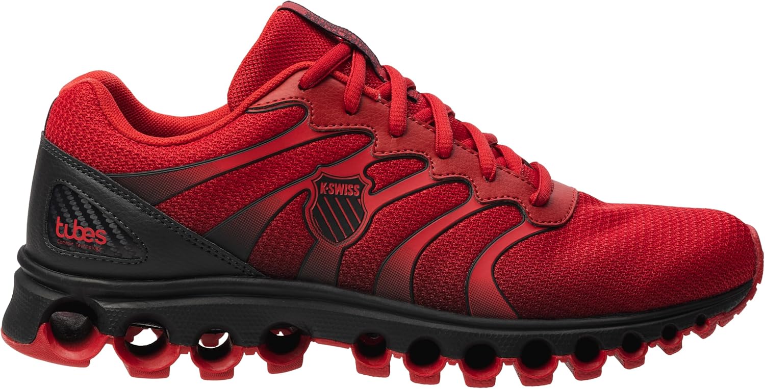 K-Swiss Men's Tubes 200 Training Shoe for Ultimate Comfort