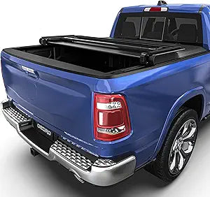 OEDRO Soft Trifold Truck Bed Tonneau Cover for Dodge Ram 1500
