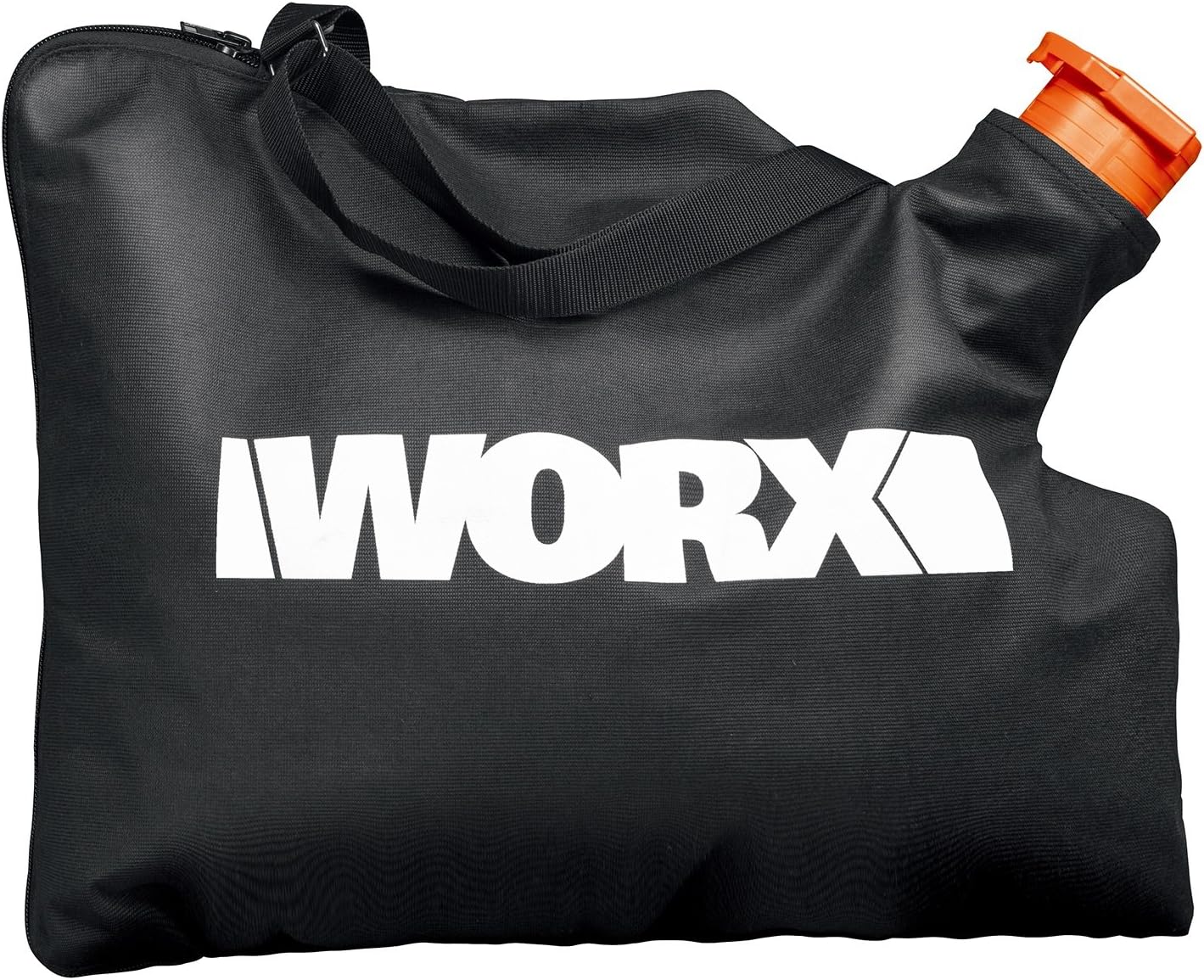 WORX Trivac Leaf Collection Bag for Easy Leaf Disposal