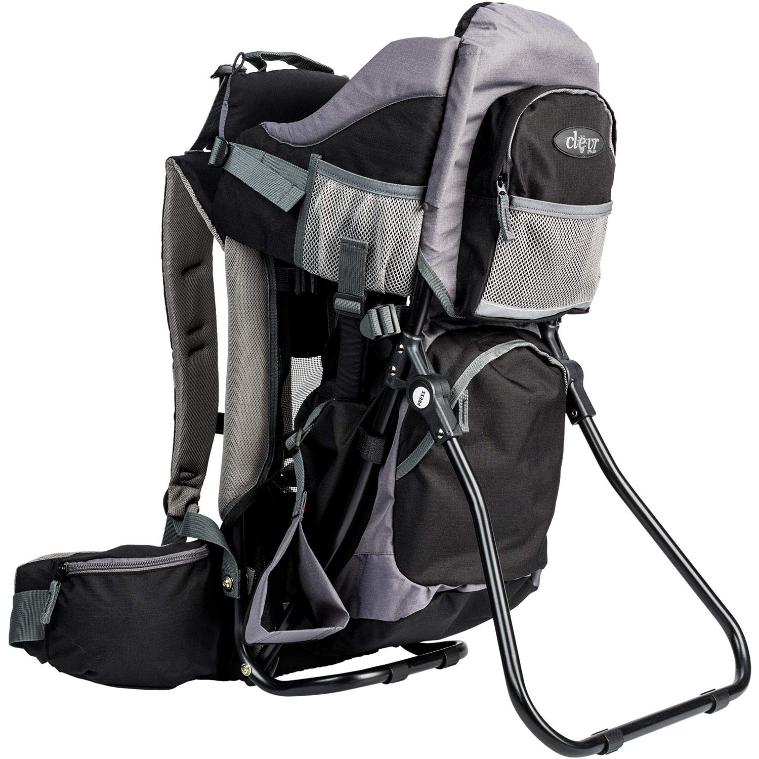 ClevrPlus Canyonero Camping Baby Backpack with Sun Shade