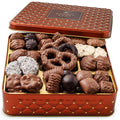 Chocolate Gift Basket by Bonnie & Pop for Every Occasion