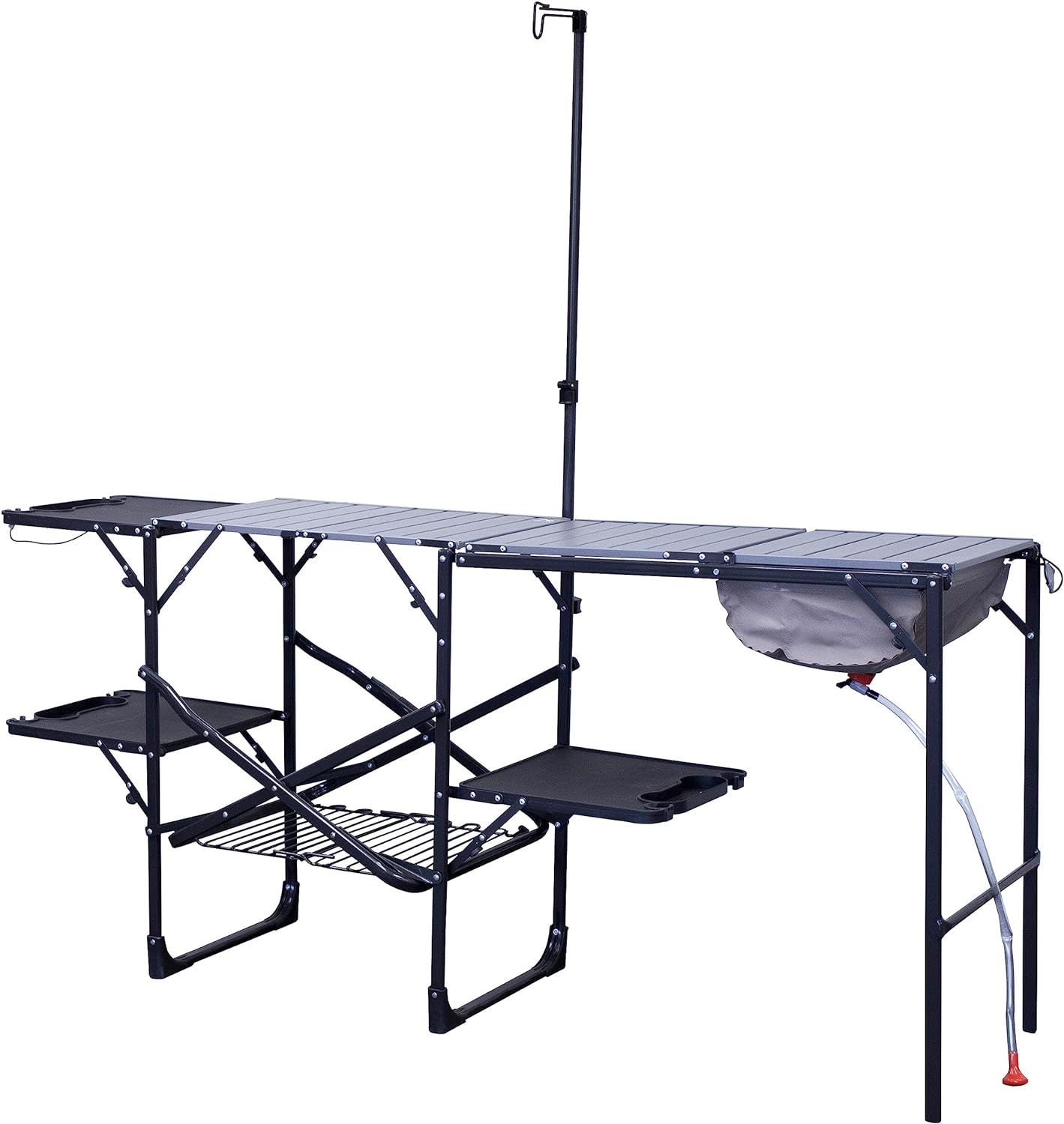 GCI Outdoor Master Cook Station: Ultimate Portable Kitchen Table