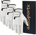 Breathe Easy: Golf Glove for Ultimate Comfort!