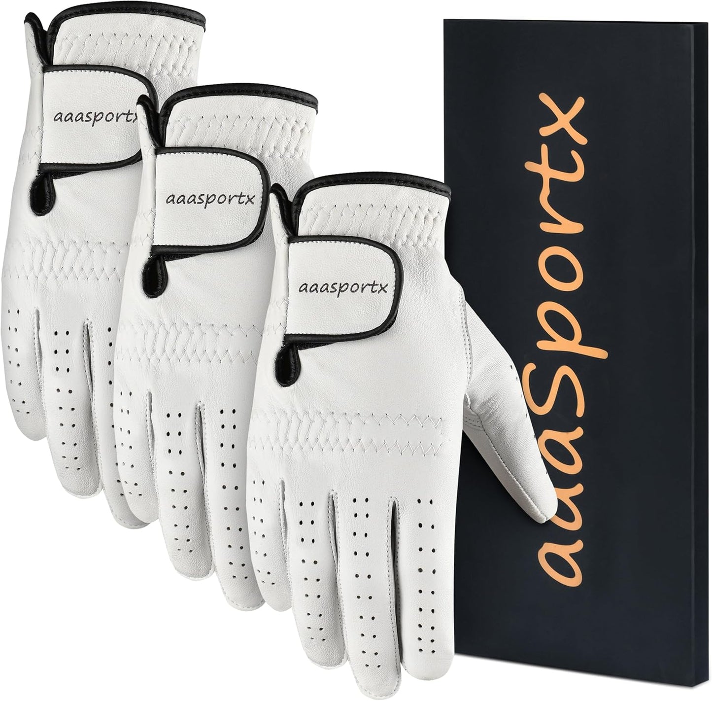 Breathe Easy: Golf Glove for Ultimate Comfort!