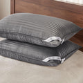 Basic Beyond Queen Size Pillows for Sleeping - Soft Down Alternative