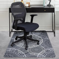 AiBOB Chair Mat for Carpeted Floors - Premium Quality Office Mat