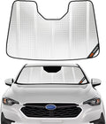 Windshield Sun Shade for Subaru Crosstrek & Impreza 2024-2025 - Custom