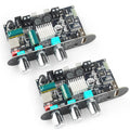 2Pcs ZK-1001U Mono Amplifier Board with TWS - Dual 100W Modules