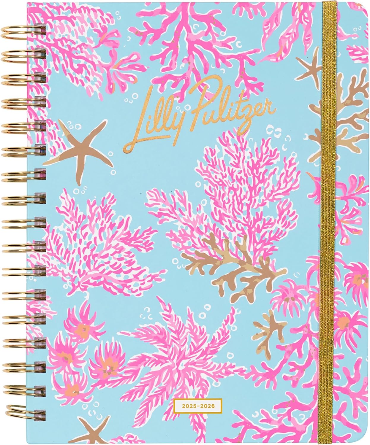 Lilly Pulitzer Large Monthly Planner for Vibrant Organization