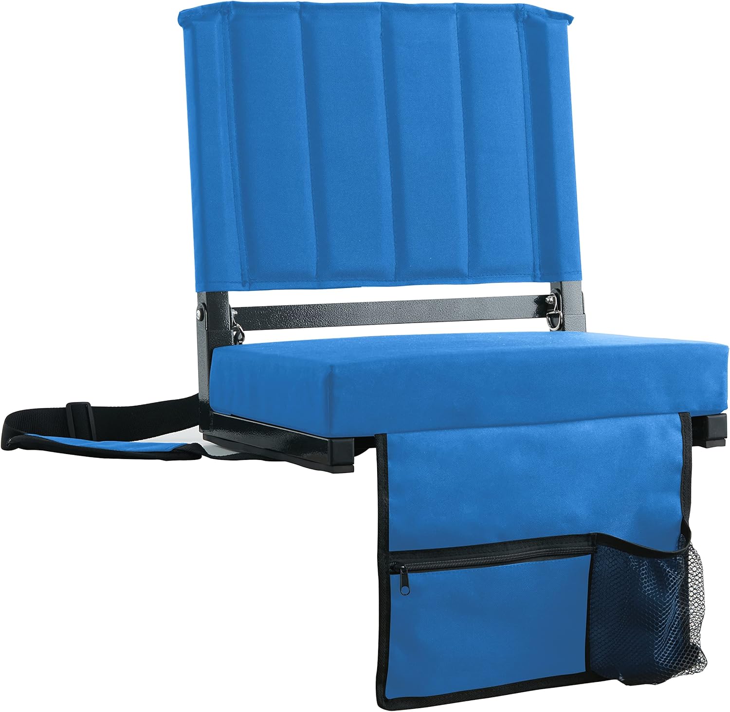 SPORT BEATS Stadium Seats with Back Support for Comfort