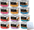 Pro-Plan Complete Essentials Cat Variety Pack - 12 Cans Assorted