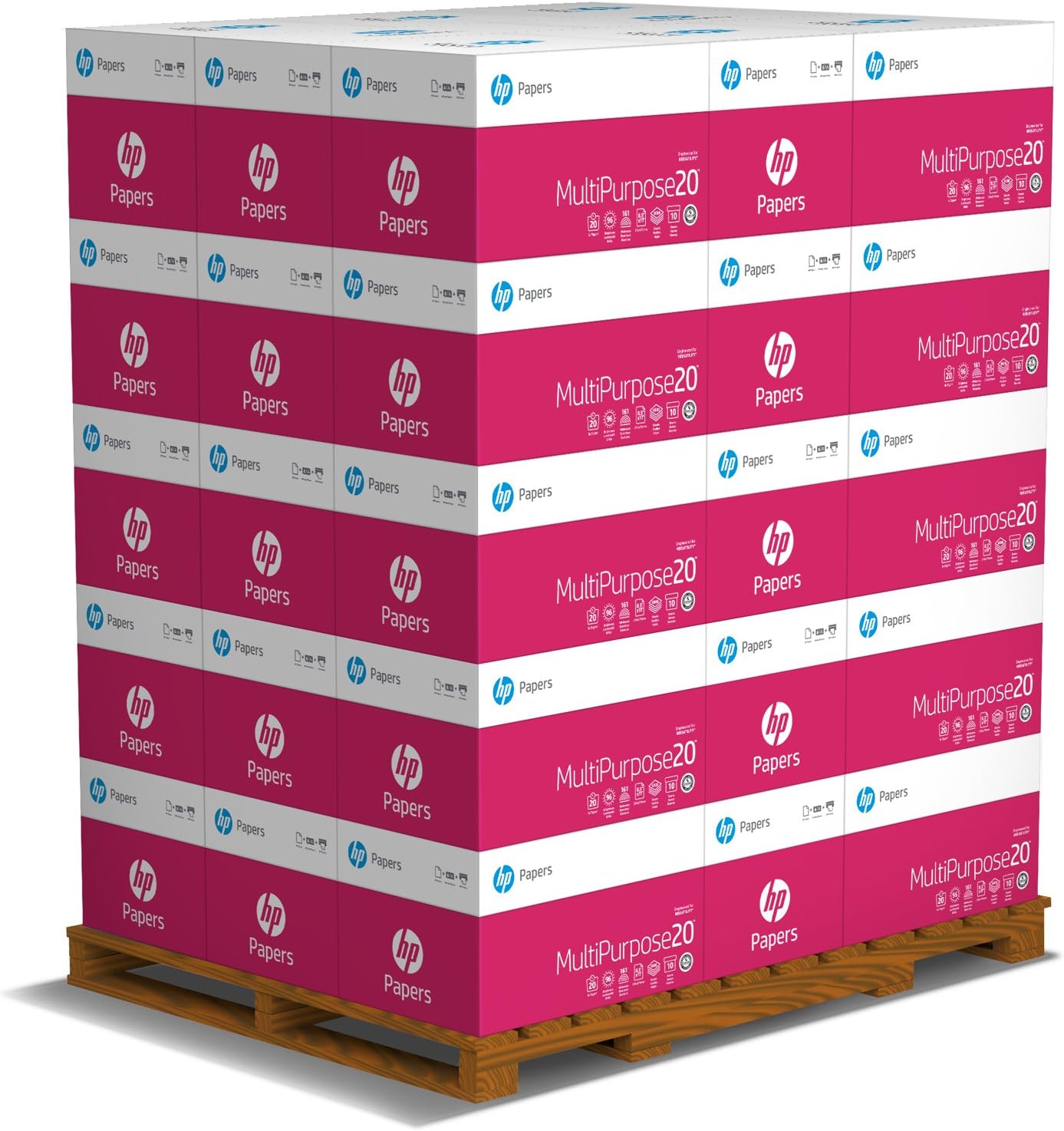 HP Papers Multipurpose 20 lb Printer Paper for All Your Needs