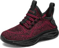 RUNSIDE Kids Sneakers for Walking and Running - Lightweight Shoes
