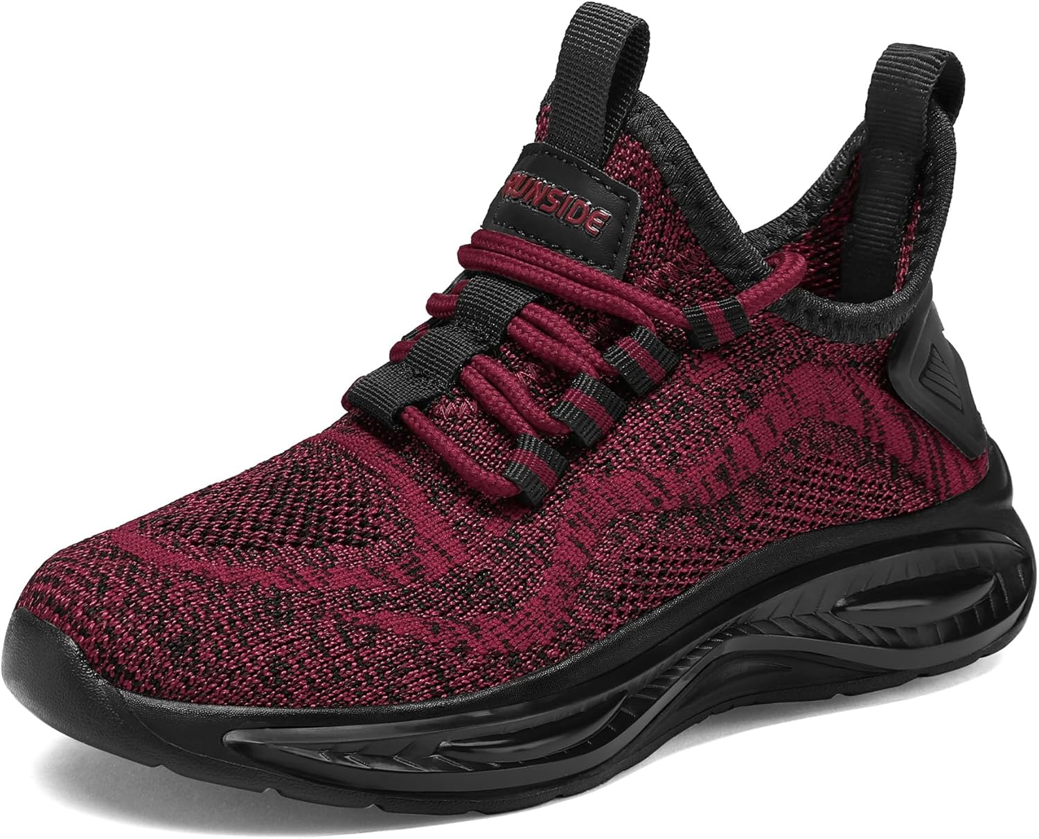 RUNSIDE Kids Sneakers for Walking and Running - Lightweight Shoes