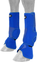 Neoprene Combo Boots for Horses - Close Contour Fit