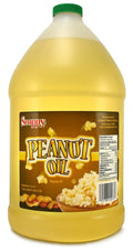 Snappy Pure Peanut Oil for Cooking and Deep Frying - High Smoke Point