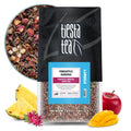 Pineapple Hibiscus White Tea Loose Leaf - Tropical, Low-Caffeine
