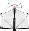 Goalrilla Basketball Yard Guard Defensive Net System - Keeps Balls In