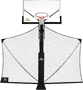 Goalrilla Basketball Yard Guard Defensive Net System for Hoops