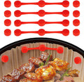 Magnetic Air Fryer Buckle: No More Liner Burn