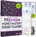 Financial Freedom 12-Month Planner