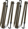 Sadnyy Tree Stand Bow Hanger - Durable Spiral Tips for Hunting