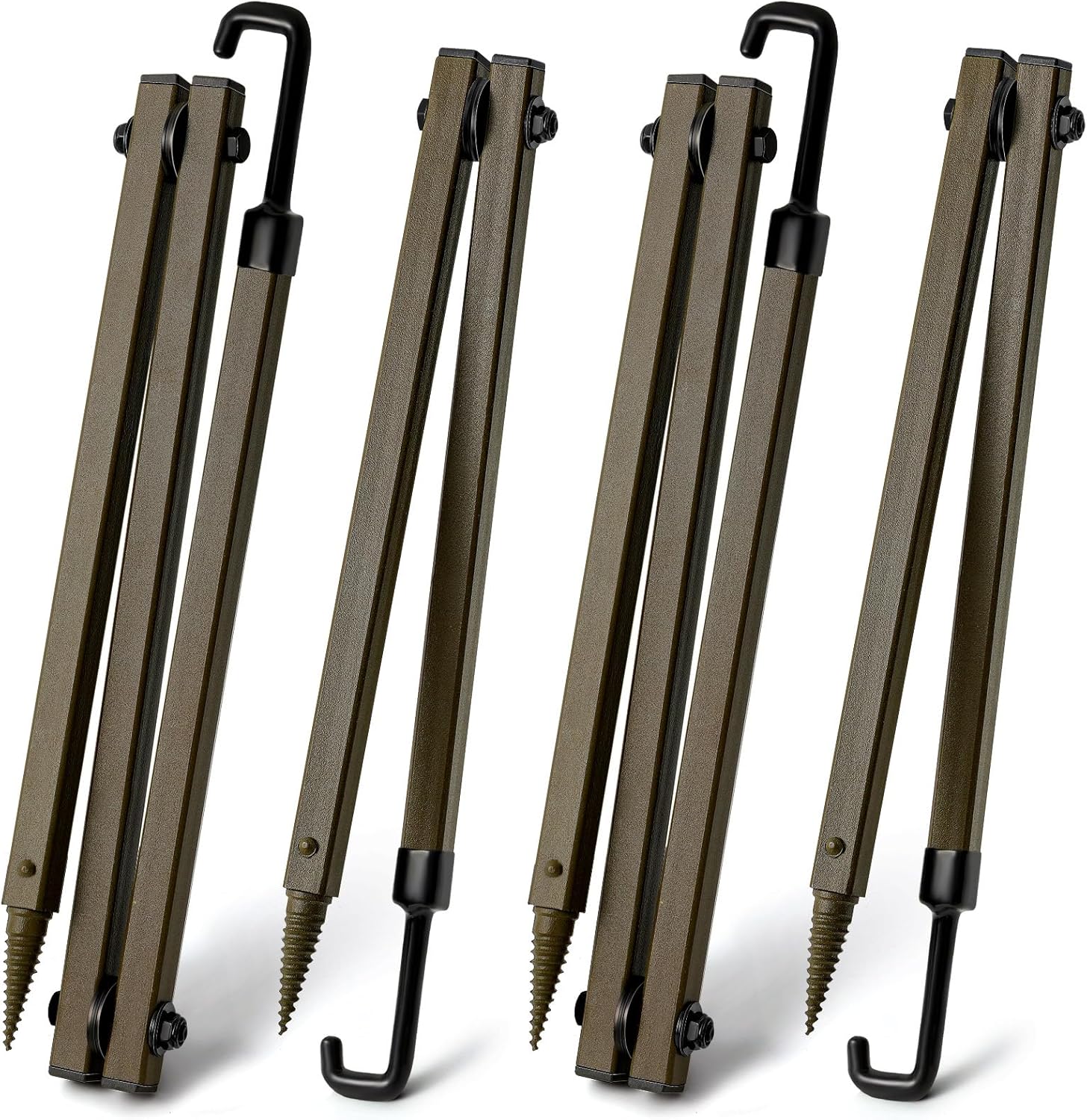 Bow Hanger for Tree Stand - Essential Bow Hunting Accessories