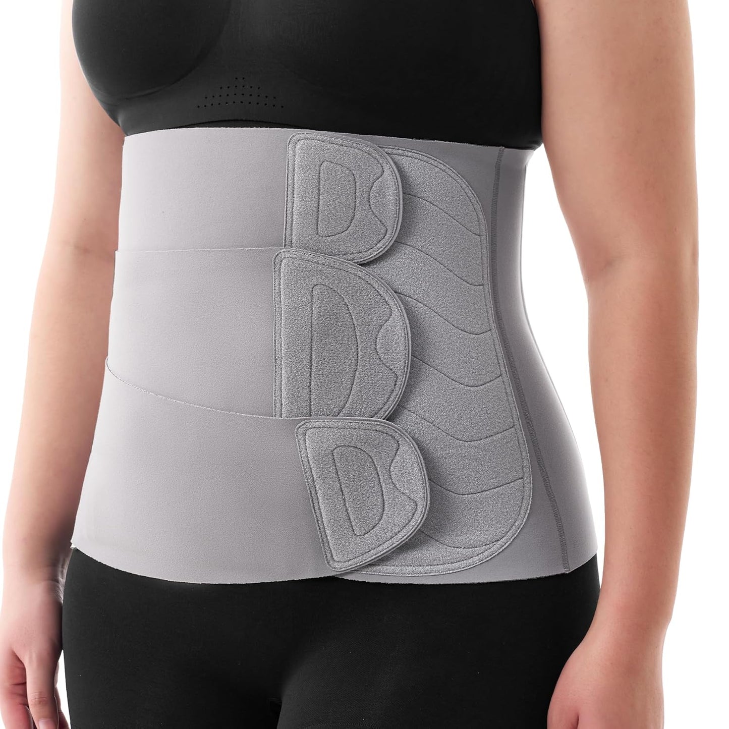 Momcozy Ergowrap Postpartum Belly Band for Recovery Comfort