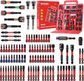 98Piece Impact Screwdriver Bits Set - Durable S2 Steel