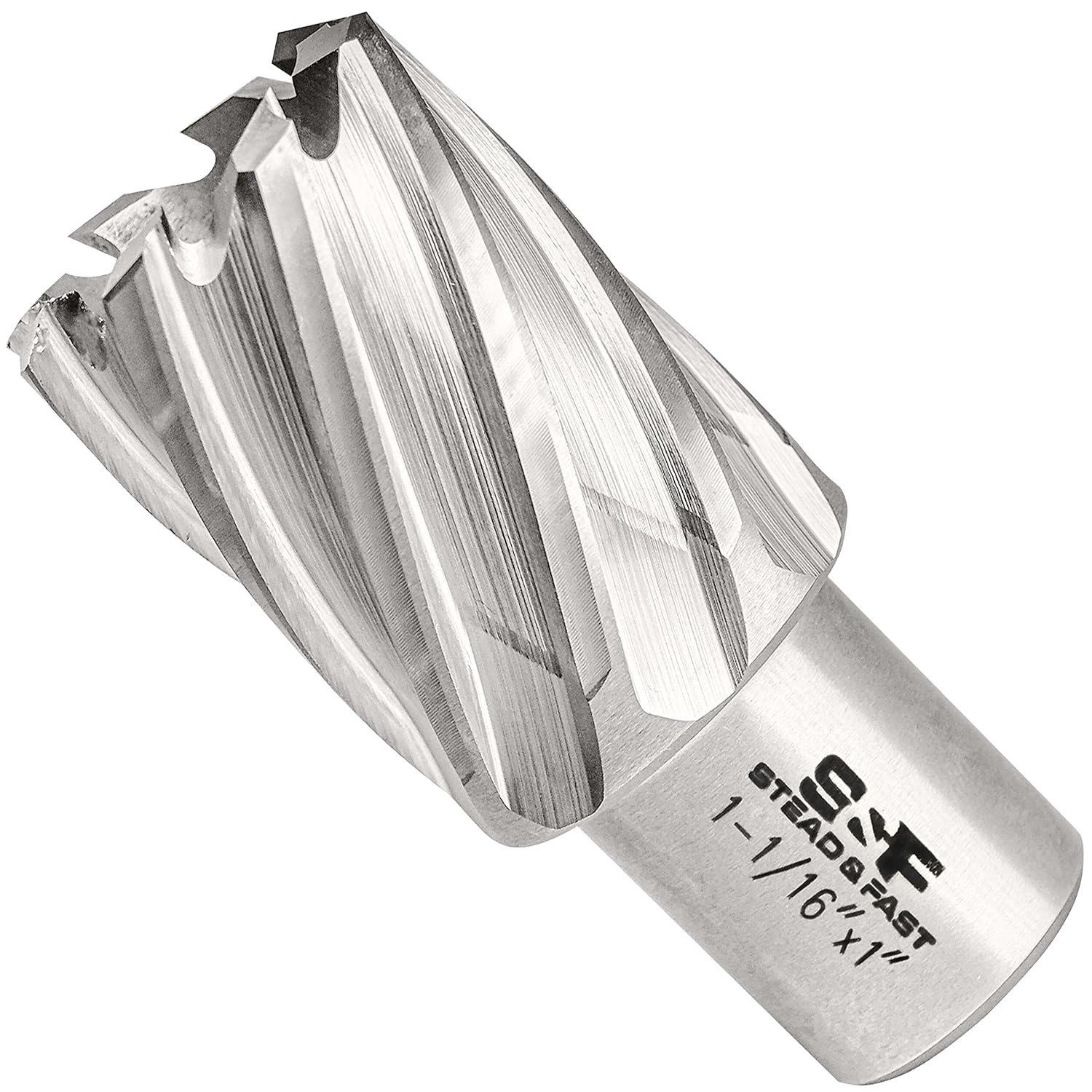 High Precision Annular Cutter for Magnetic Drill Press Use