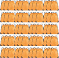 Drawstring Backpack Bulk Pack 60 Pieces - Foldable Nylon Gym Bags
