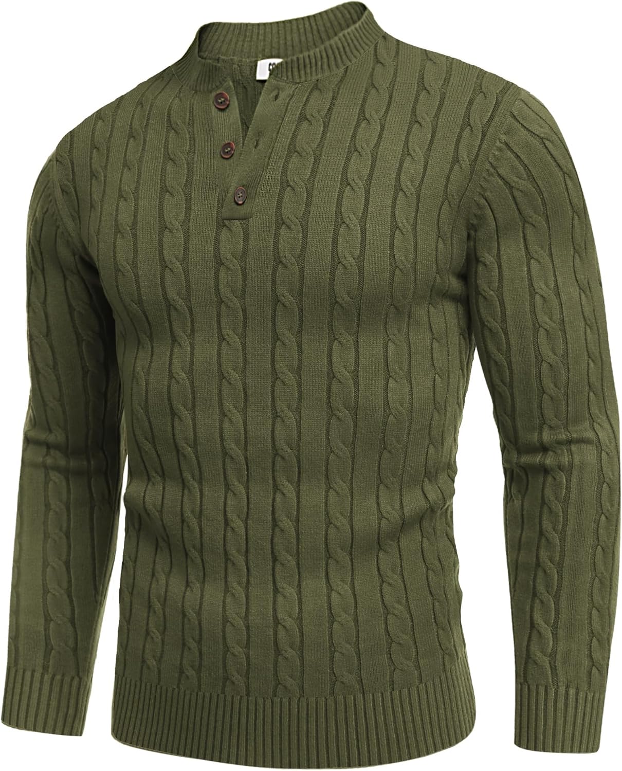 Stylish Men Casual Knit Sweater for All Seasons and Occasions