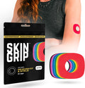 Skin Grip Adhesive Patches Compatible with Dexcom G7 & Stelo CGM - 20