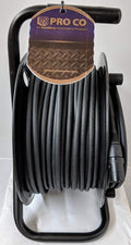 ProCo 250ft Duracat-250NN-R CAT6 UTP Cable on Reel - Rugged Live Stage