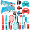 Switch Sports Accessories Kit for Nintendo Switch - Family Fun Pack