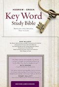 The Hebrew-Greek Key Word Study Bible: NKJV Edition Review
