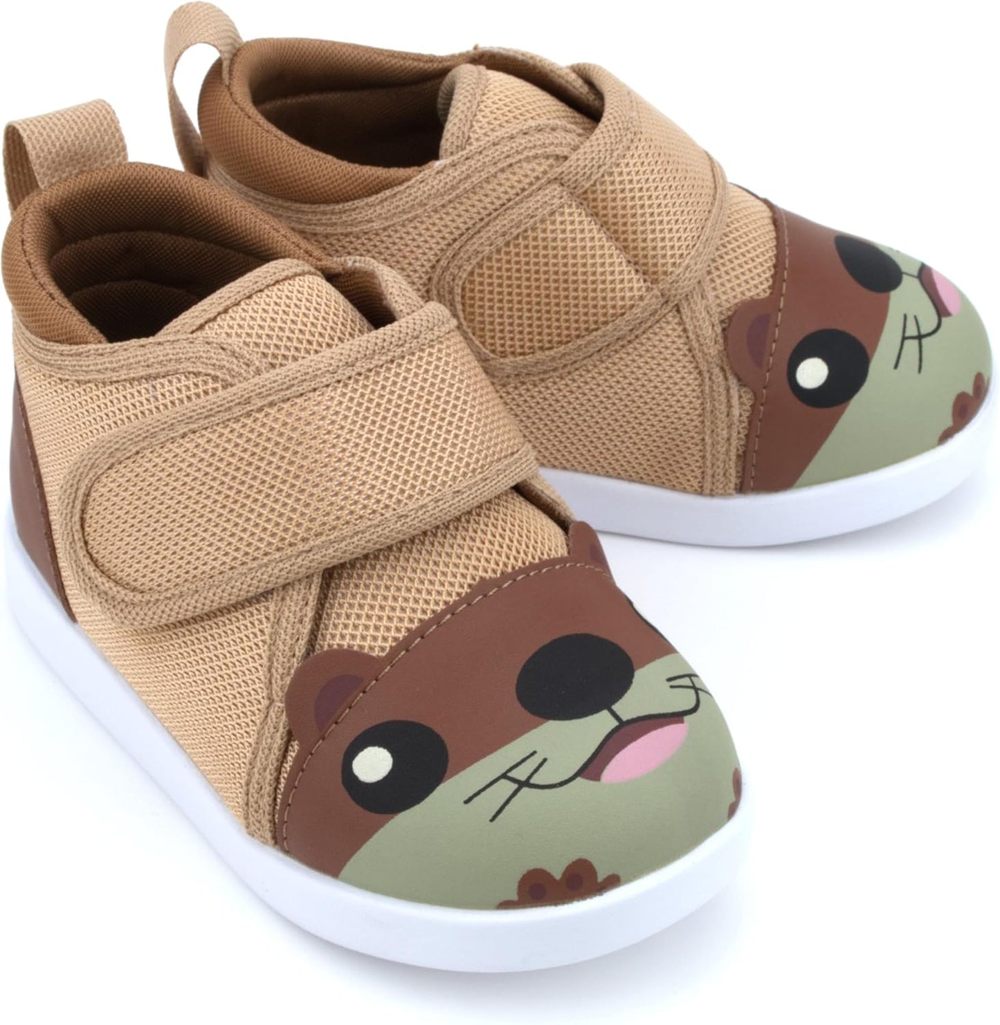 ikiki Squeaky Shoes for Toddlers with On/Off Squeaker Switch