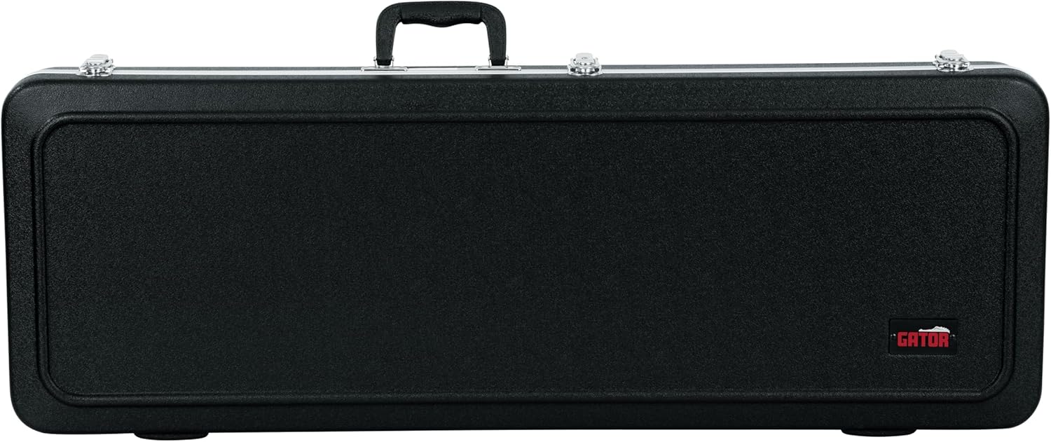 Protect Your Standard Electric Guitar with Gator Deluxe Case