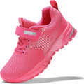 UBFEN Kids Lightweight Breathable Tennis Shoes - Easy On