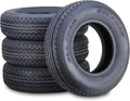 Trailer Tire ST205/75R14 8-Ply Load Range D - Durable Safety Upgrade
