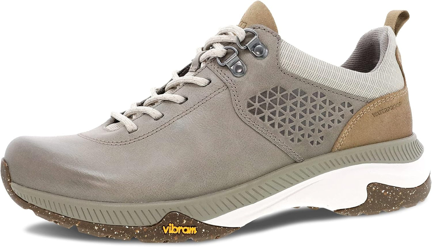 Dansko Women's Waterproof Outdoor Shoe - Eco-Friendly Vibram Outsole