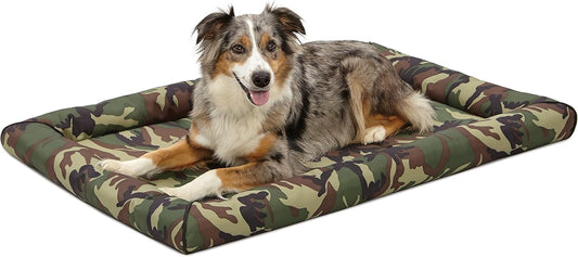 MidWest Homes for Pets Large QuietTime MAXX Dog Bed for Comfort