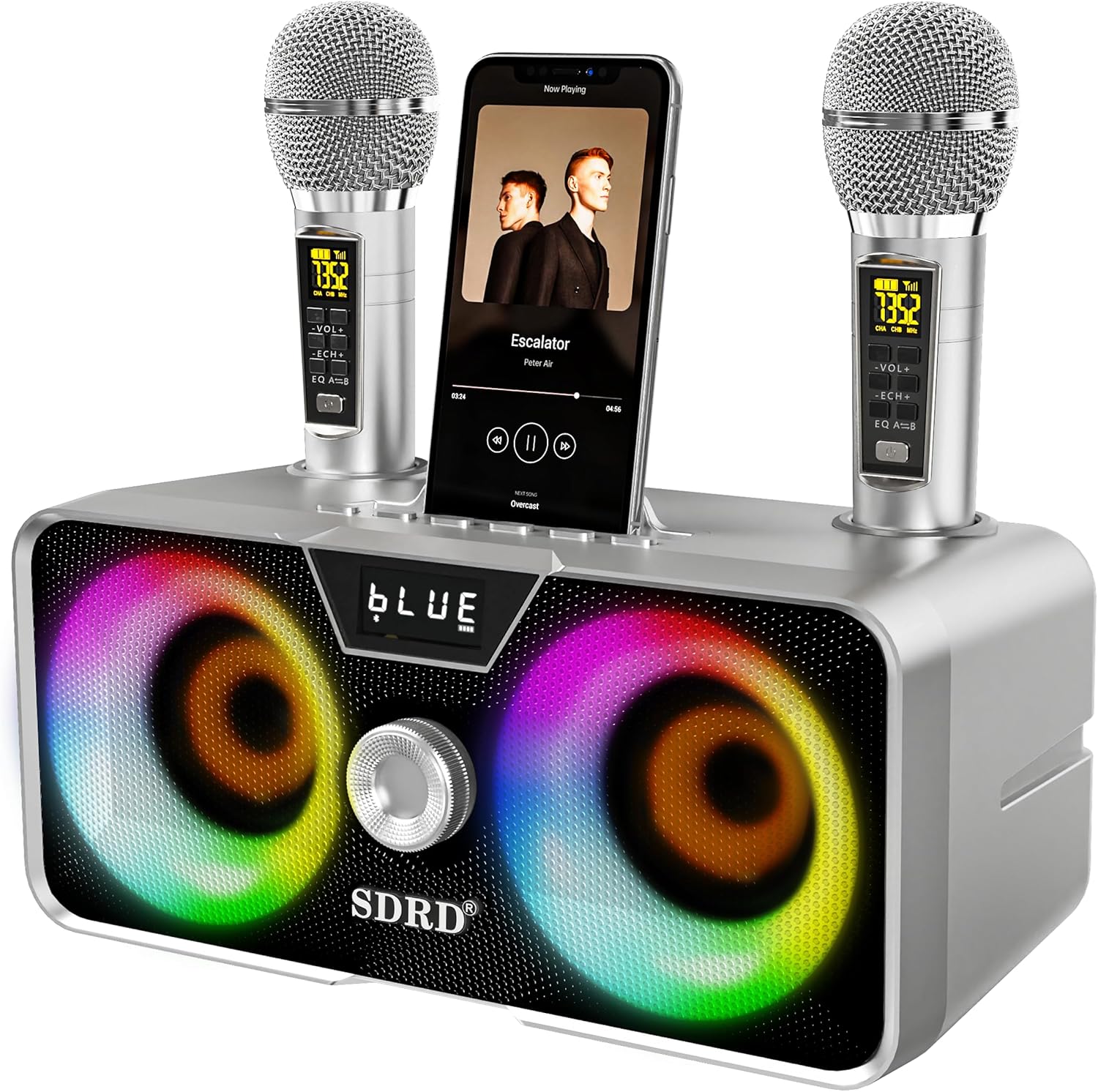 Wireless Karaoke Fun Anywhere!