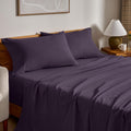 Flannel Sheet Set Twin XL - Velvety Soft Heavyweight Deep Pocket