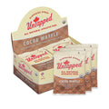 UnTapped Organic Cocoa Waffles for Endurance Sports Nutrition