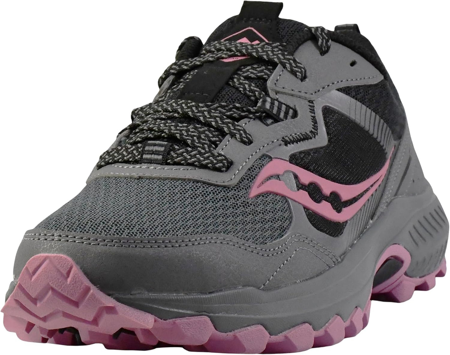 Saucony Womens Excursion Tr16: Comfort and Traction Combined