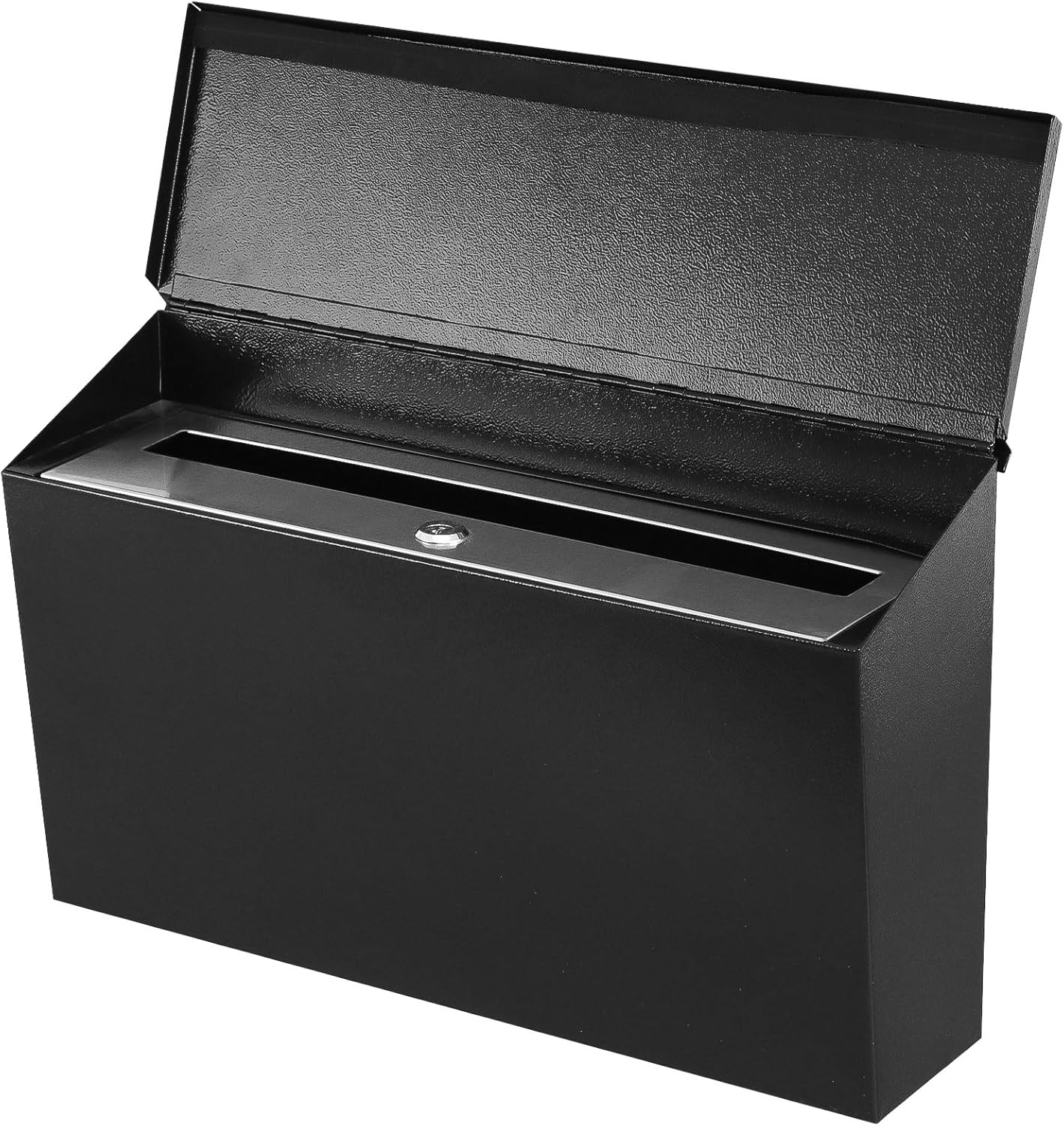 KYODOLED Locking Wall Mount Mailbox for Secure Outdoor Use