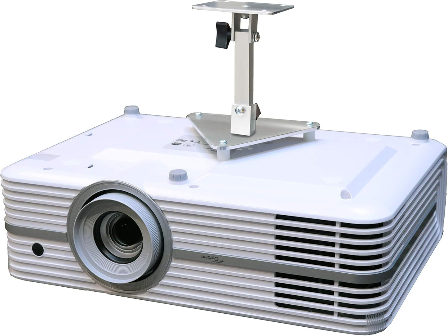 Projector Ceiling Mount for Optoma UHD300X UHD350X UHD40 UHD50 UHD51