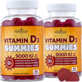 Delicious Vitamin D3 Gummies for Immune Support and Bone Health
