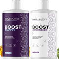 Advanced Biotin Shampoo and Conditioner Set - Volumizing Care